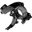 698-058 Front, Passenger Side Knuckle