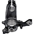 698-058 Front, Passenger Side Knuckle