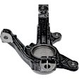 698-061 Front, Driver Side Knuckle
