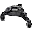 698-066 Rear, Passenger Side Knuckle