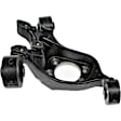 698-066 Rear, Passenger Side Knuckle