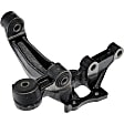 698-069 Rear, Driver Side Knuckle