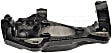 698-070 Front, Passenger Side Knuckle