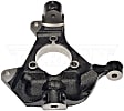698-071 Front, Driver Side Knuckle