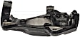 698-071 Front, Driver Side Knuckle