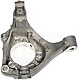 698-074 Front, Passenger Side Knuckle
