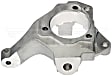 698-076 Front, Passenger Side Knuckle
