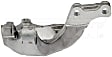 698-076 Front, Passenger Side Knuckle