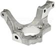 698-077 Front, Driver Side Knuckle