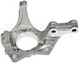 698-077 Front, Driver Side Knuckle