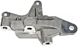 698-079 Rear, Driver Side Knuckle