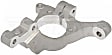 698-081 Front, Driver Side Knuckle