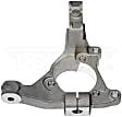 698-081 Front, Driver Side Knuckle