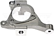 698-081 Front, Driver Side Knuckle