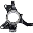 698-083 Front, Driver Side Knuckle