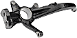 698-084 Front, Passenger Side Knuckle