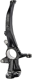 698-084 Front, Passenger Side Knuckle
