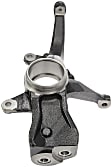 698-085 Front, Driver Side Knuckle