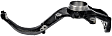 698-085 Front, Driver Side Knuckle