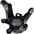 698-092 Front, Passenger Side Knuckle
