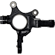 698-092 Front, Passenger Side Knuckle