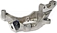 698-095 Front, Driver Side Knuckle