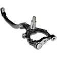 698-097 Front, Driver Side Knuckle