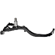 698-097 Front, Driver Side Knuckle