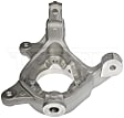 2007 GMC Acadia - Front, Passenger Side Knuckle 3.6L 6Cyl