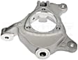 2007 GMC Acadia - Front, Passenger Side Knuckle 3.6L 6Cyl