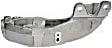 2007 GMC Acadia - Front, Passenger Side Knuckle 3.6L 6Cyl