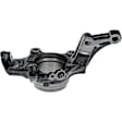 698-104 Front, Passenger Side Knuckle