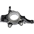 698-104 Front, Passenger Side Knuckle