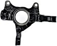 698-108 Front, Passenger Side Knuckle