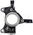 698-109 Front, Driver Side Knuckle