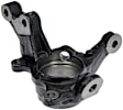 698-114 Front, Passenger Side Knuckle, 1.8L, 4Cyl