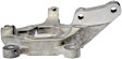 698-117 Front, Driver Side Knuckle