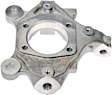698-117 Front, Driver Side Knuckle