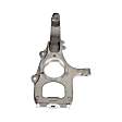 698-124 Front, Passenger Side Knuckle