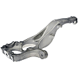 698-125 Front, Driver Side Knuckle