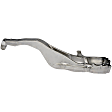 698-125 Front, Driver Side Knuckle