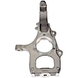 698-125 Front, Driver Side Knuckle
