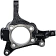 698-137 Front, Driver Side Knuckle