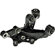 698-143 Rear, Driver Side Knuckle