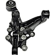 698-143 Rear, Driver Side Knuckle