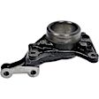 698-145 Front, Driver Side Knuckle
