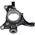 698-145 Front, Driver Side Knuckle