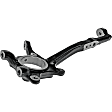 698-148 Front, Passenger Side Knuckle