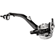 698-150 Front, Passenger Side Knuckle