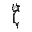 698-150 Front, Passenger Side Knuckle